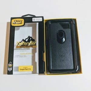Otterbox Google Pixel 2 XL Rugged PhoneCase